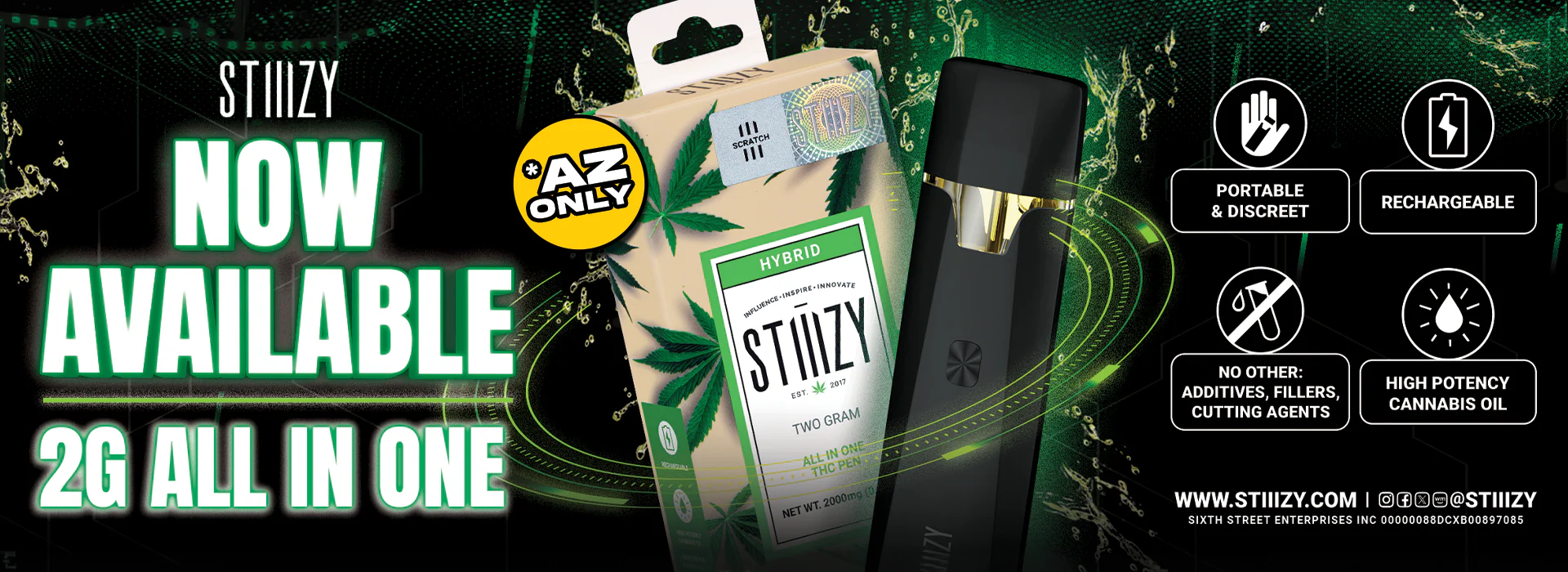 Welcome to Our Store